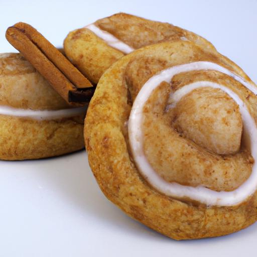 Sweet twist: The Magic of Cinnamon Sugar Cookies Unveiled