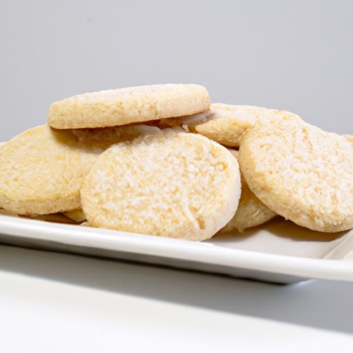 The Ultimate Guide to Perfectly Crisp Shortbread Cookies