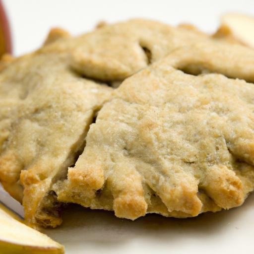 Bite into Bliss: The Irresistible Charm of Apple Pie cookies