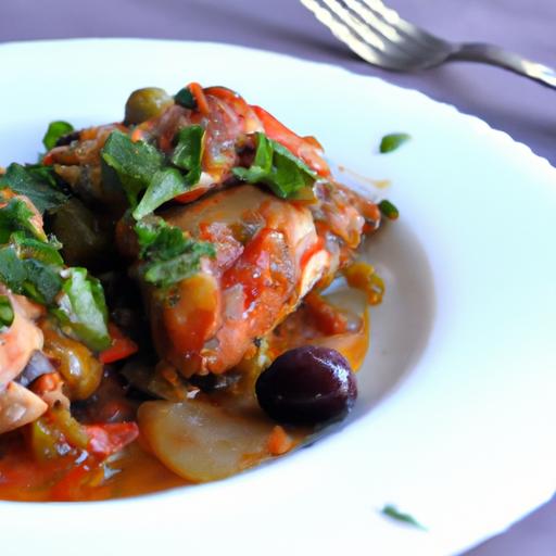 Chicken Cacciatore Uncovered: A Rustic Italian Classic Dish