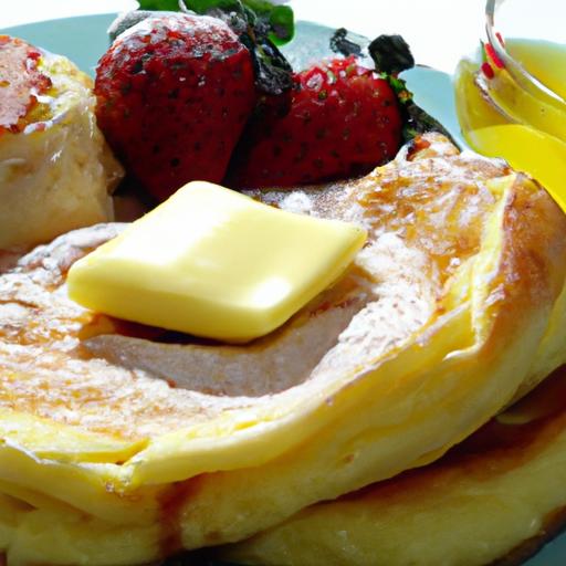 Fluffy Delight: The Art and Science of Japanese Soufflé Pancakes