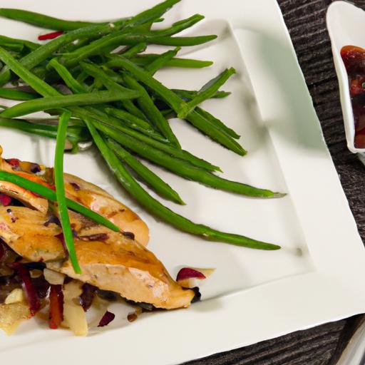 Tangy Delight: A Step-by-Step Balsamic⁢ Chicken Recipe