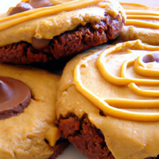 Decadent Peanut Butter Brownie Swirl Cookies Recipe Reveal