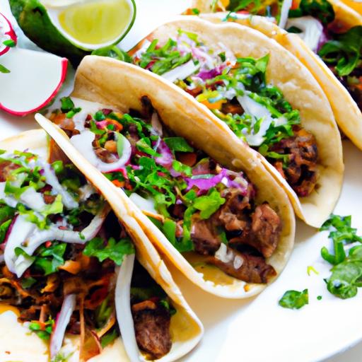 Savoring Beef Tacos: A Flavorful Journey in Every Bite