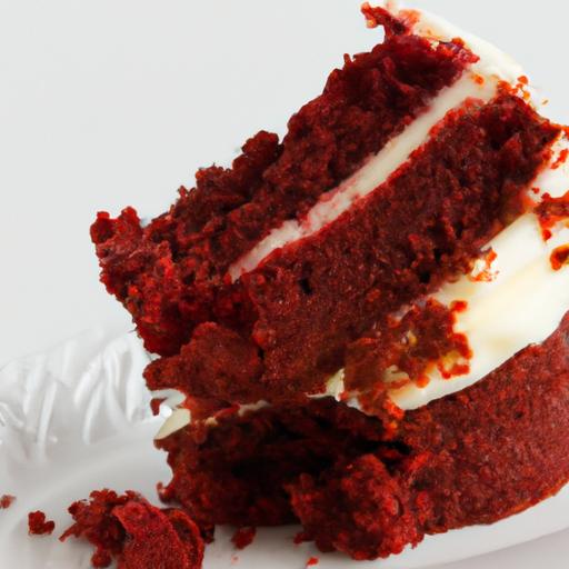Unraveling the Delightful Mystery of Red Velvet Swirl Cakes