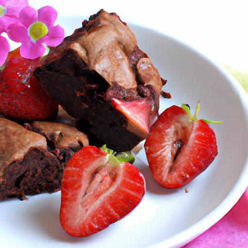 Deliciously Easy Strawberry Cake Mix Brownies Recipe Reveal