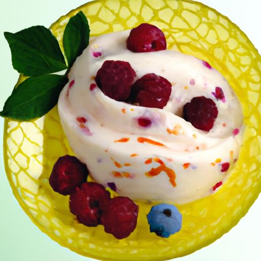 Creamy Delights: easy Vegan Ice Cream Recipe to Try Today