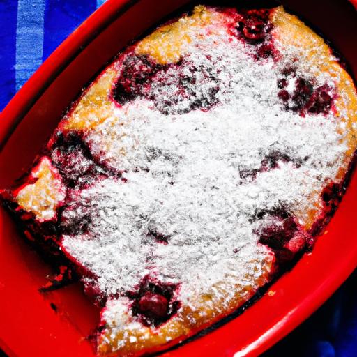 Easy Cherry Dump Cake Recipe: A Sweet, Simple Delight