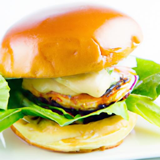 Savor the Flavor: Crafting the Perfect Salmon Burger Delight