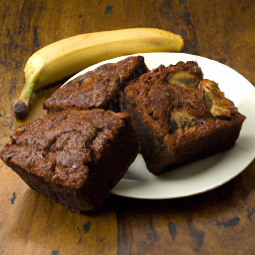 Banana Bread Brownies: A Delicious Twist⁣ on Classic Treats