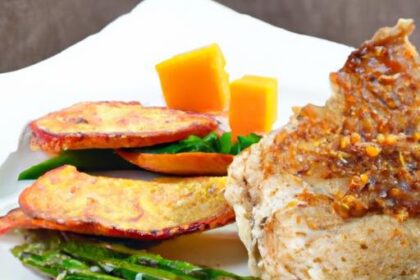 Sweet & Tangy Honey Mustard Chicken: A Flavorful Classic