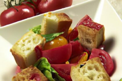 Panzanella Salad: Italy’s Classic Bread & Tomato Delight