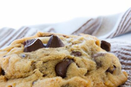 Classic Toll House Chocolate Chip Cookie Recipe Unveiled