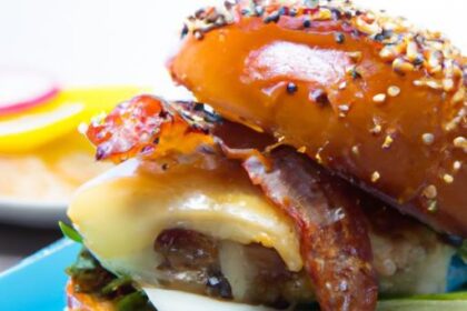 Savor the Flavor: Crafting the Perfect Salmon Burger Delight