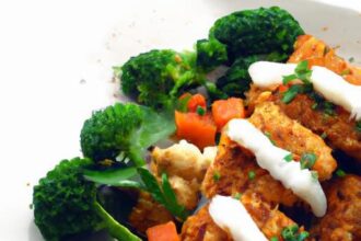 Marry Me Crispy Tofu & Gnocchi: Vegan, Dairy-Free Delight