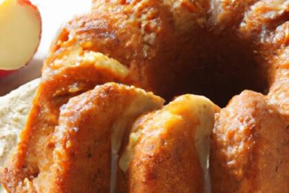 Apple Cider Bundt: A Cozy Twist on Autumn’s Favorite Cake