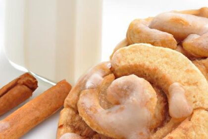 Sweet Twist: The Magic of Cinnamon Sugar Cookies Unveiled