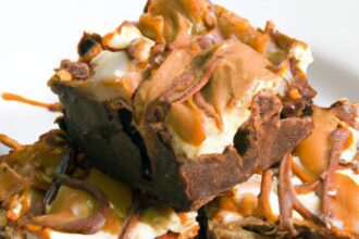 Indulgent Fluffernutter Brownies: A Sweet Twist Recipe