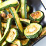 Crispy Baked Zucchini Fries: A Healthy Twist on Snacks