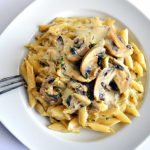 Savor the Secrets of Irresistible Creamy Mushroom Pasta