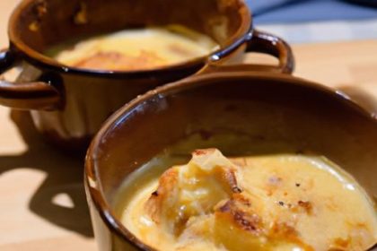 Savor Keto French Onion Soup: Low-Carb Comfort Delight