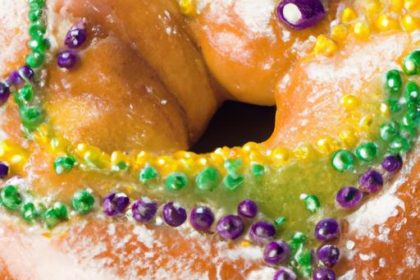 The Ultimate King Cake Recipe: A Delicious Tradition Uncovered