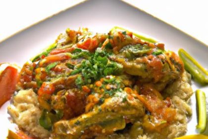 Poulet Moambe: Congo’s Flavorful Chicken Treasure Unveiled