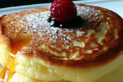 Fluffy Delight: The Art and Science of Japanese Soufflé Pancakes