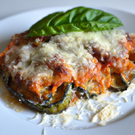 Keto Eggplant Parmesan: A Low-Carb Twist on ‌a Classic⁢ Delight