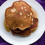 Fluffy Amaranth Flour Pancakes: Nutritious & Delicious Recipe