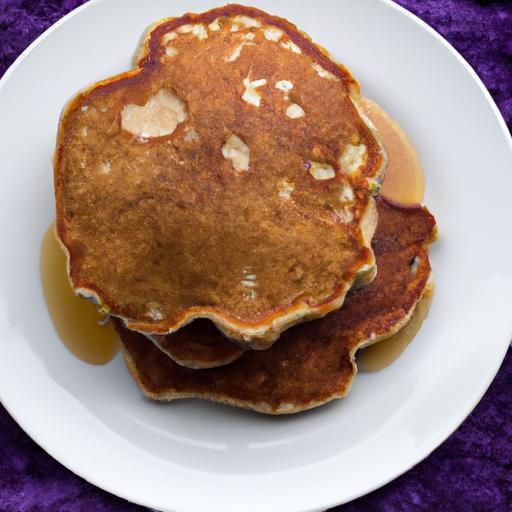 Fluffy Amaranth Flour Pancakes: Nutritious & Delicious Recipe