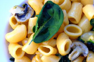 Delicious Vegan Pasta Recipes: Healthy Plates to Savor