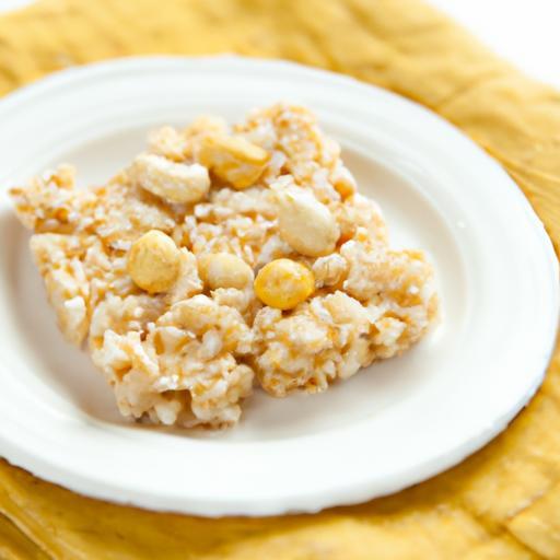 Power-Packed Protein Rice Krispies: A Healthy Snack Remix
