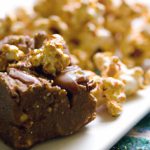 Decadent Caramel Popcorn Brownies: A Sweet Twist Delight