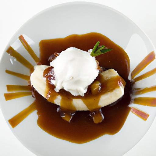 Banana Foster Unveiled: A Fiery Dessert Classic Explored
