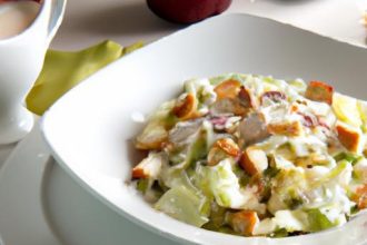 Crisp & Creamy Chicken Caesar Salad: A Classic Perfected