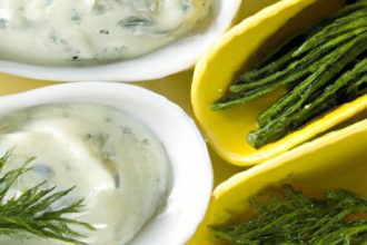 Unlocking Flavor: The Magic of Greek Yogurt Tzatziki Sauce