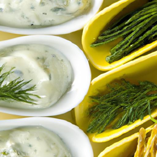Unlocking Flavor: The Magic of Greek Yogurt Tzatziki Sauce
