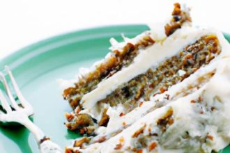 Sweet Bites: The Irresistible Charm of Hummingbird Cake