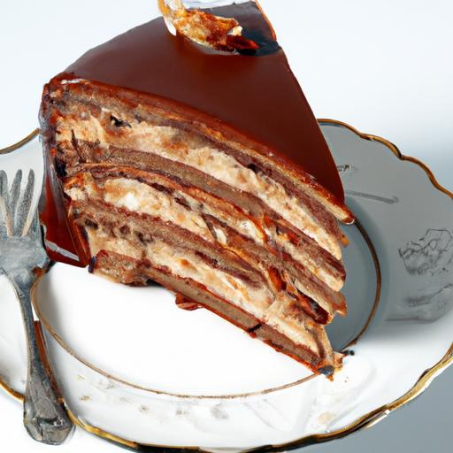 The Timeless Delight of Hungarian Dobos Torte Unveiled
