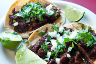 Master the Art of Birria Tacos: A Flavorful Recipe Guide