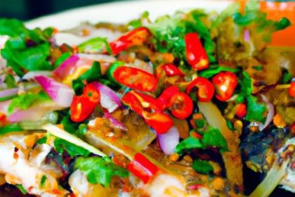 Cha Ca La Vong: Vietnam’s Fiery Fish Feast Unveiled