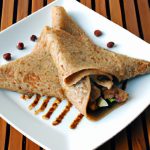 Buckwheat Flour Crepes: A Nutty Twist on a Classic Treat