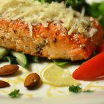 Crunchy Almond Crusted Salmon: A Nutty Twist on Seafood