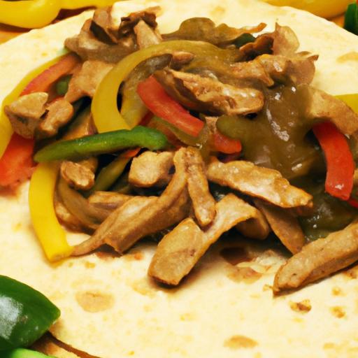 Sizzling Chicken & Beef Fajitas: A Flavorful Fiesta Guide