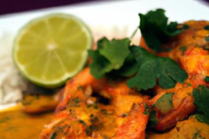 Savor the Spice: Exploring Authentic Goan Shrimp Curry Flair