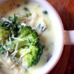 Creamy Keto Broccoli Cheddar Soup: Low-Carb Comfort Bowl