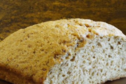 Quinoa Flour Bread: A Nutritious Twist on Classic Loaves