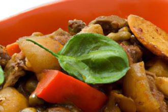 Puerto Rican Carne Guisada: A Hearty Taste of Tradition