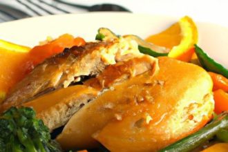 Sweet & Simple: Your Ultimate Easy Orange Chicken Recipe